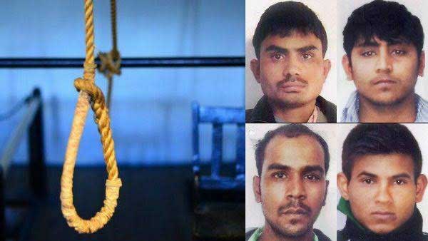 Delhi HC to Pronounce Tomorrow Order on Plea Challenging Stay on Execution of Nirbhaya Case Convicts Delhi HC to Pronounce Tomorrow Order on Plea Challenging Stay on Execution of Nirbhaya Case Convicts