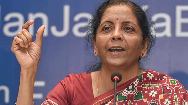 Why the museum would not be set up in Keezhadi the budget? Nirmala Sitharaman Why the museum would not be set up in Keezhadi the budget? Nirmala Sitharaman