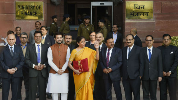 Vivad Se Vishwas scheme to reduce litigations in direct taxes: Nirmala Sitharaman Vivad Se Vishwas scheme to reduce litigations in direct taxes: Nirmala Sitharaman