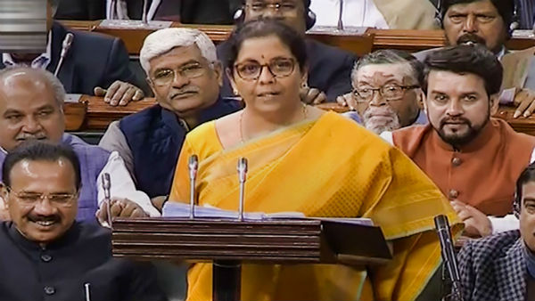 TN MPs oppose for Nirmala Sitharamans remarks on Indus-Sarasvati ocivilisation TN MPs oppose for Nirmala Sitharamans remarks on Indus-Sarasvati ocivilisation