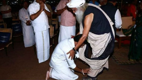 காவிரி கூக்குரல்