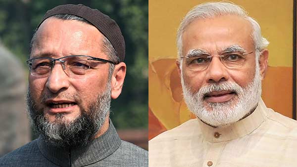 Ram Mandir trust: Owaisi questions timing of PM’s announcement Ram Mandir trust: Owaisi questions timing of PM’s announcement