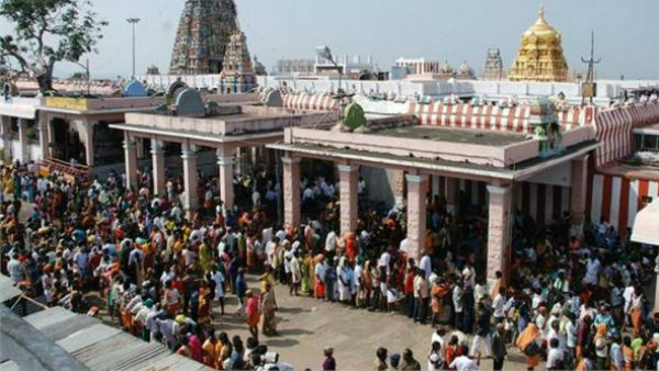மனதிருப்தியுடன் பாதயாத்திரை