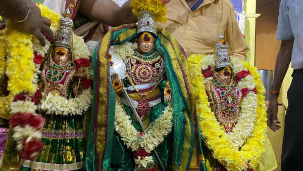 கோலாகல கொண்டாட்டம்