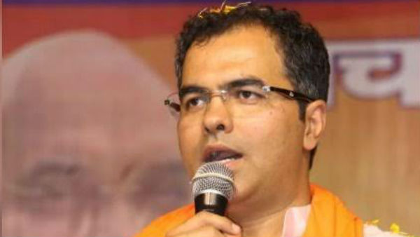 BJP MP Parvesh Verma, referred to Rajiv Gandhi as ‘Rajiv Feroze Khan’ BJP MP Parvesh Verma, referred to Rajiv Gandhi as ‘Rajiv Feroze Khan’