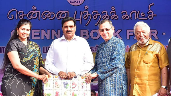 Indian origin Srilankan buys first copy of newly published books for 15 years Indian origin Srilankan buys first copy of newly published books for 15 years