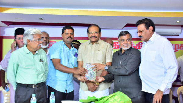 Indian origin Srilankan buys first copy of newly published books for 15 years Indian origin Srilankan buys first copy of newly published books for 15 years