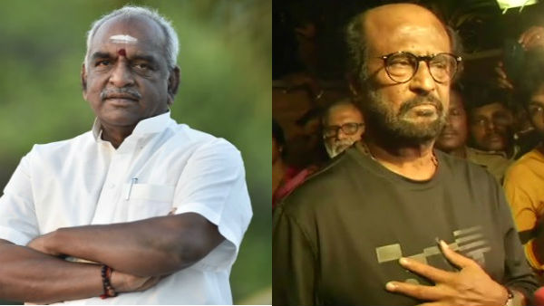 Pon Radhakrishnan speaks on Rajinikanth Comments Pon Radhakrishnan speaks on Rajinikanth Comments