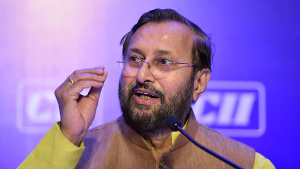 Union Minister Prakash Javadekar confirmed covid 19 infection Union Minister Prakash Javadekar confirmed covid 19 infection
