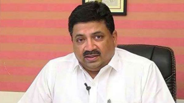 DMK MLA Thiaga Rajan warns TN BJP DMK MLA Thiaga Rajan warns TN BJP
