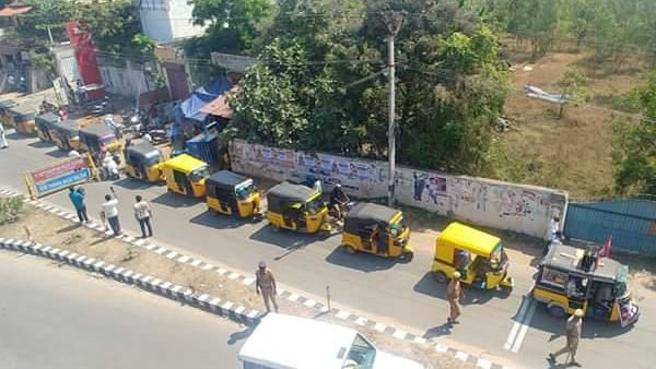 Auto rally against citizenship amendment Act Auto rally against citizenship amendment Act