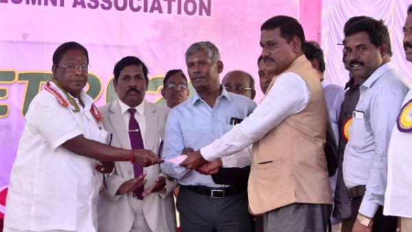 Chennai high court judge Subramanian held press conference Chennai high court judge Subramanian held press conference