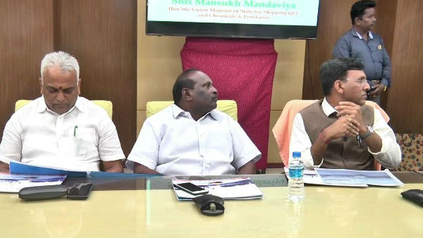 Puducherry to Sri Lanka passenger shipping start Puducherry to Sri Lanka passenger shipping start