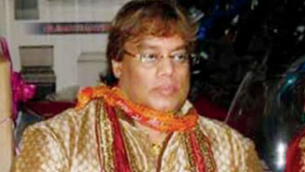 Mumbai Underworld don Ravi Pujari detained in South Africa Mumbai Underworld don Ravi Pujari detained in South Africa