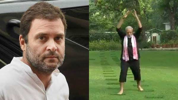 Budget 2020: It might just start the economy, Rahul Trolls Modi in a unique way Budget 2020: It might just start the economy, Rahul Trolls Modi in a unique way