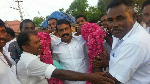 ex minister Rajakannappan joins dmk february 23 ex minister Rajakannappan joins dmk february 23