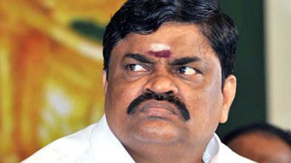 ராஜேந்திர பாலாஜி