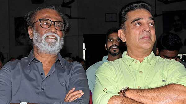 Kamal Hassan welcome Rajinikanth press meet Delhi violence Kamal Hassan welcome Rajinikanth press meet Delhi violence