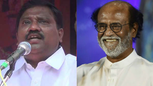 Rajinikanth may announce to launch his party between May and June, says Karate Thiagarajan Rajinikanth may announce to launch his party between May and June, says Karate Thiagarajan