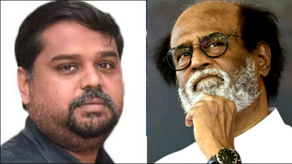 DMK MP Senthil Kumar asks Rajinikanth whom he asked to resign in Delhi violence? DMK MP Senthil Kumar asks Rajinikanth whom he asked to resign in Delhi violence?