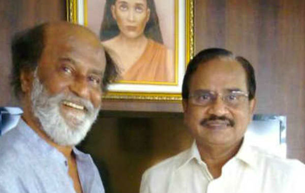 PMK will join Rajinikanth lead Alliance, says Tamilaruvi Manian PMK will join Rajinikanth lead Alliance, says Tamilaruvi Manian