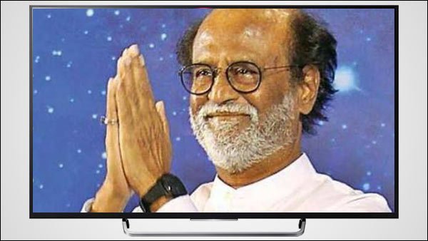 new tv news channel for Rajinikanth..? new tv news channel for Rajinikanth..?