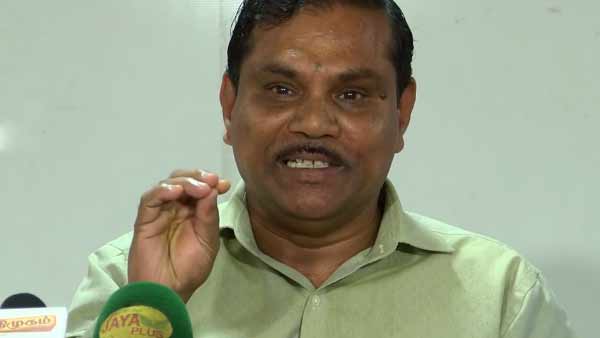 Ramar Pillai says that herbal petrol will be sold at Rs. 30 Ramar Pillai says that herbal petrol will be sold at Rs. 30