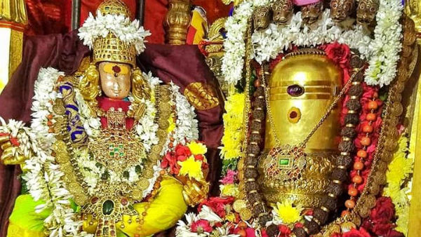 Maha shivratri Festival begins Srikalahasthi and Rameswaram Maha shivratri Festival begins Srikalahasthi and Rameswaram