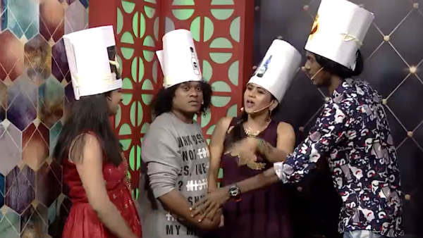 புகழ் ரேகா