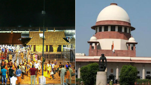 Nine Judges SC bench to hear Sabarimalai case from tomorrow Nine Judges SC bench to hear Sabarimalai case from tomorrow