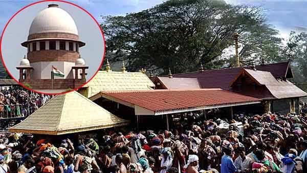Sabarimala Case: 9 Judges bench to hear the review petitions challenging the historical verdict Sabarimala Case: 9 Judges bench to hear the review petitions challenging the historical verdict