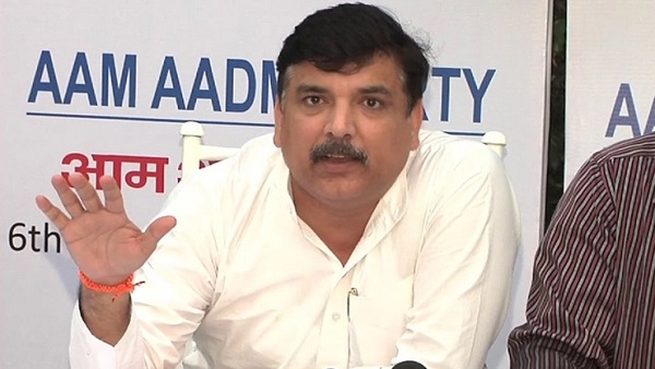 No objections if Prashant Kishor wants to join AAP, says Sanjay Singh No objections if Prashant Kishor wants to join AAP, says Sanjay Singh