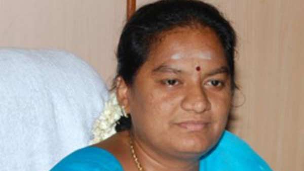 சசிகலா புஷ்பா