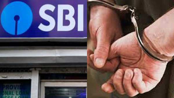 One arrested in Delhi in connection with Tiruppur SBI bank robbery One arrested in Delhi in connection with Tiruppur SBI bank robbery