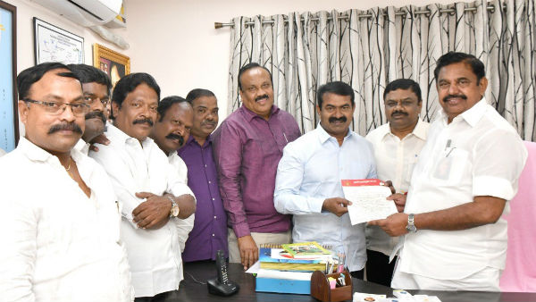 Dr Ramadoss, Seeman welcome for Cauvery Delta as Protected Agricultural Zone Dr Ramadoss, Seeman welcome for Cauvery Delta as Protected Agricultural Zone
