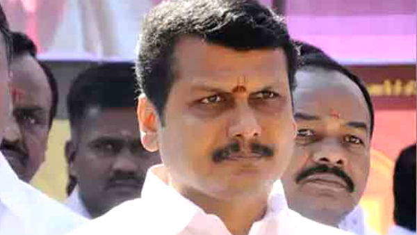Central Crime section team intensive enquiry to senthilbalaji Central Crime section team intensive enquiry to senthilbalaji
