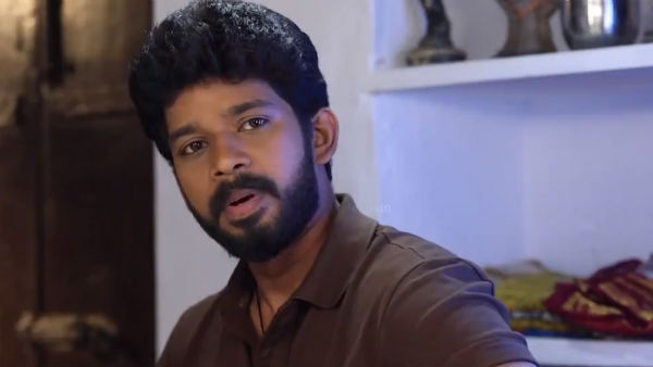கூட்டு குடும்பத்தில் ரொமான்ஸ்
