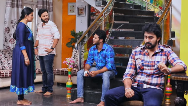 திருநா நிவி
