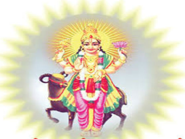 செவ்வாய் தரும் காரகம்