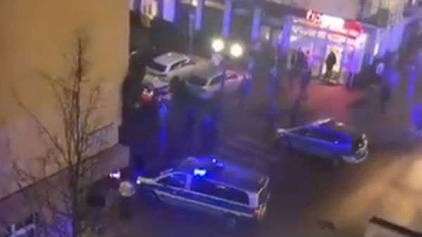 8 Killed In two Shootings Near Germanys Frankfurt 8 Killed In two Shootings Near Germanys Frankfurt