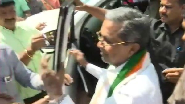 Senior Congress leaders including Siddaramaiah arrested in Bangalore Senior Congress leaders including Siddaramaiah arrested in Bangalore