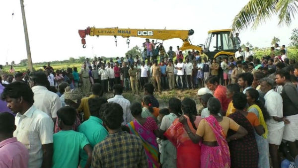 Small boy death near kallakurichi district Small boy death near kallakurichi district