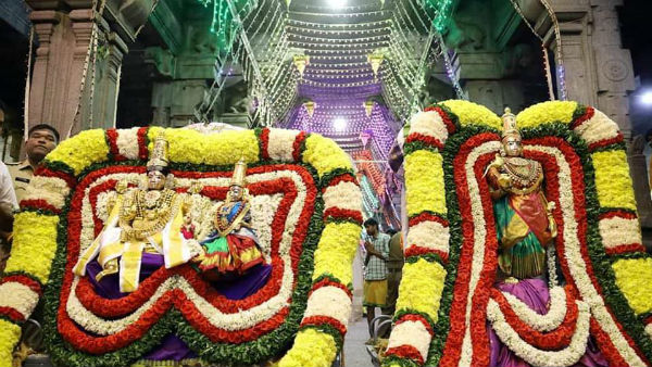 ராமேஸ்வரம் ராமநாதசுவாமி