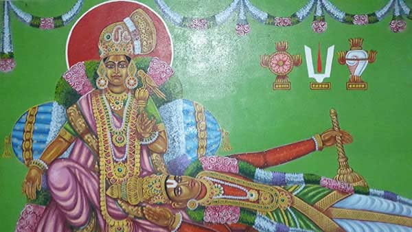 ஆண்டாள் அழகர்