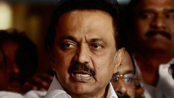 We have seen these statements during Protest against Hindi itself says Stalin to Rajini Kanth We have seen these statements during Protest against Hindi itself says Stalin to Rajini Kanth