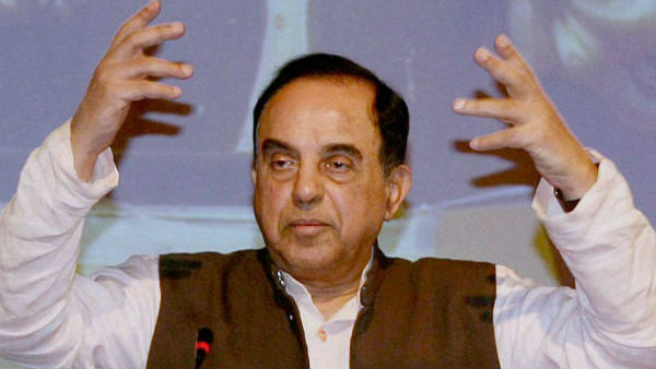 Sonia Gandhi and Rahul will lose Indian citizenship: Subramanian Swamy Sonia Gandhi and Rahul will lose Indian citizenship: Subramanian Swamy