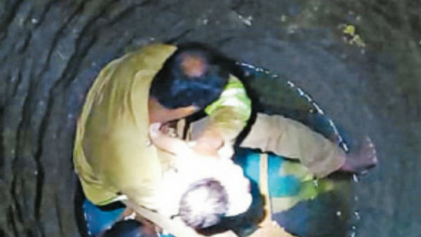 woman attempted suicide with child near trichy woman attempted suicide with child near trichy