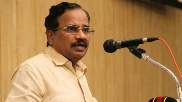 ஏன் பேசினார்?