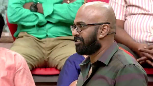 விஜய் டிவி புகழ்