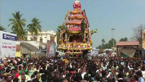 சூடாகும் முருகன்